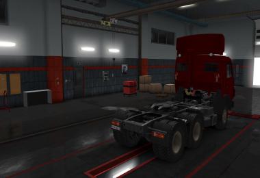 Kamaz 5410 v1.1 1.34.x