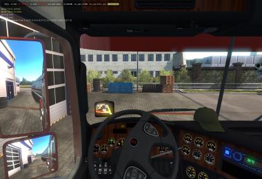 Kenworth K200 RTA-Mods v14.3 ETS2 1.34.x