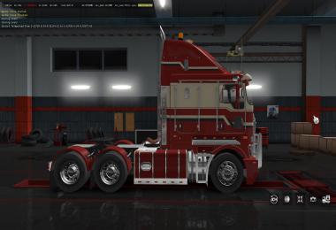 Kenworth K200 RTA-Mods v14.3 ETS2 1.34.x