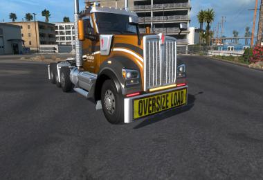 Kenworth W900 - 2019 1.34.x