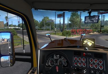 Kenworth W900 - 2019 1.34.x