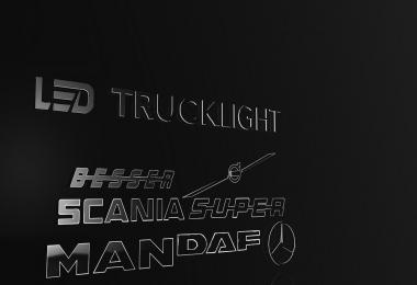 LED Trucklight v4.5