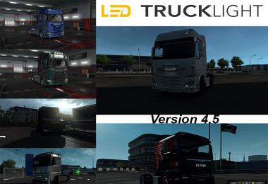 LED Trucklight v4.5