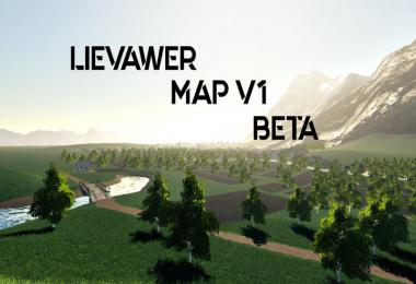 Lievawer Map v1.0.0