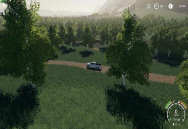 Lievawer Map v1.0.0