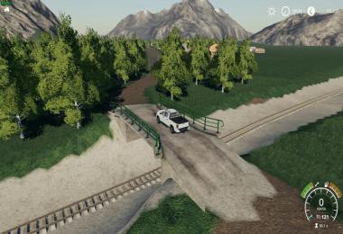 Lievawer Map v1.0.0