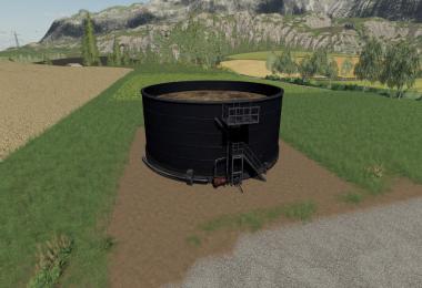 Liquid Manure Tank v1.0.0.0