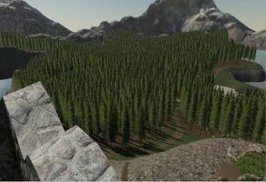 Logging In The Mountains v1.0.0.0