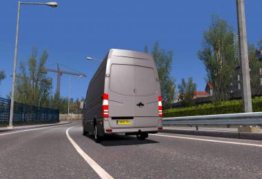 Mercedes Sprinter 2015 v1.8