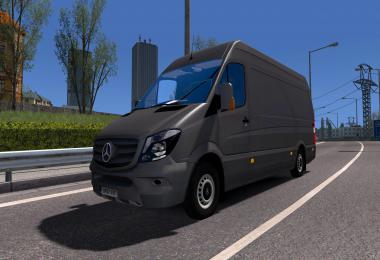 Mercedes Sprinter 2015 v1.8