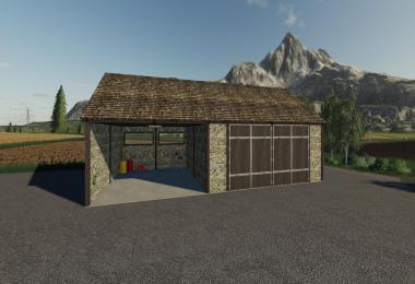 MF Shed Pack v1.0.0.0