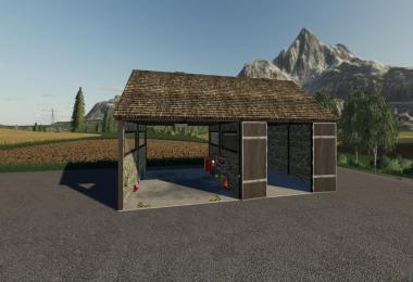 MF Shed Pack v1.0.0.0