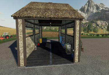 MF Shed Pack v1.0.0.0