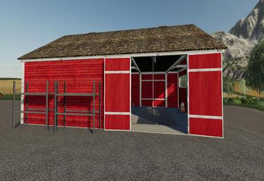 MF Shed Pack v1.0.0.0