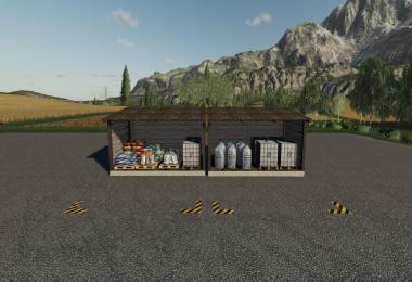 MF Shed Pack v1.0.0.0