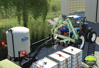 Montag 1700 Liquid Cart v1.0