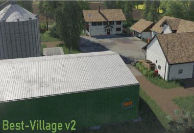 New BEST VILLAGE Map v2.0