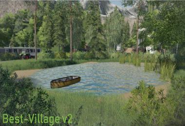 New BEST VILLAGE Map v2.0