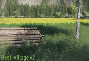 New BEST VILLAGE Map v2.0