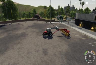 New Holland haybine mower v1.0