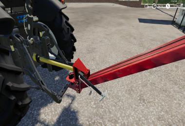 New Holland haybine mower v1.0