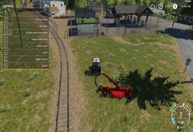 New Holland haybine mower v1.0