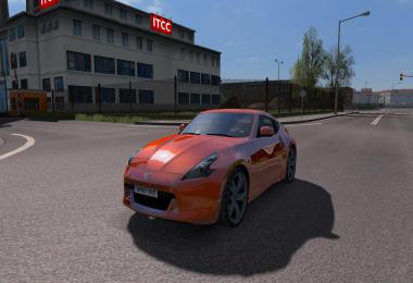 Nissan 370z v1.3