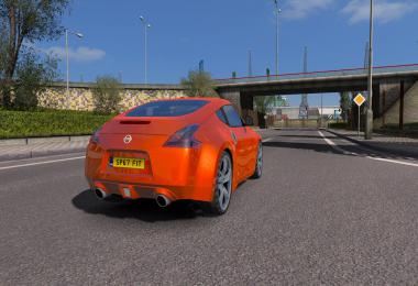 Nissan 370z v1.3