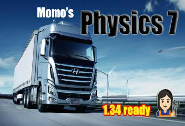 [Official] Momo’s Physics 7 Full 1.34/1.33