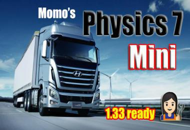 [Official] Momo’s Physics 7 Mini 1.34/1.33