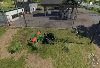 Oliver hg crawler tractor beta