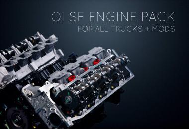 OLSF Engine Pack 42 for All Trucks