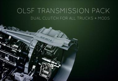 OLSF Transmission Pack 11 for All Trucks