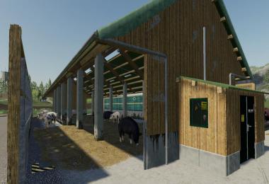 Outdoor Climate Pigsty v1.0.0.0