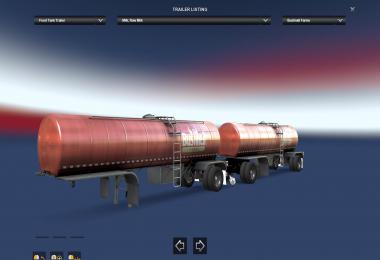 Ownable Tanker Trailers 1.34.x