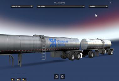 Ownable Tanker Trailers 1.34.x