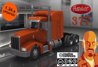 PETERBILT 377 REWORKED ATS 1.34.x