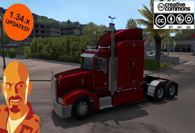 PETERBILT 377 REWORKED ATS 1.34.x