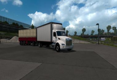 Peterbilt 579 Box Truck v2.0