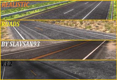 Realistic Roads v3.2