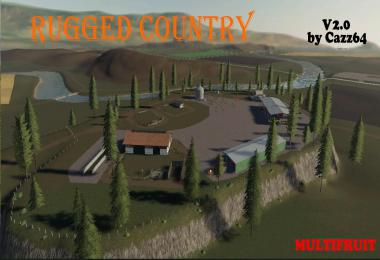 RUGGED COUNTRY 4x V2.0