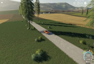 Rugged Country v1.0