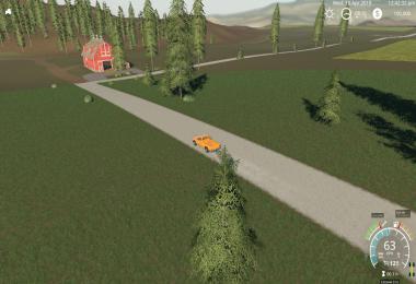 Rugged Country v1.0