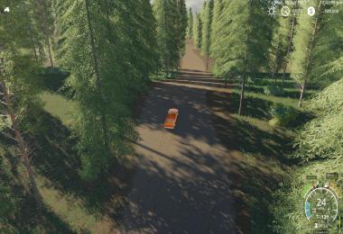 Rugged Country v1.0