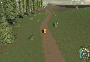 Rugged Country v1.0