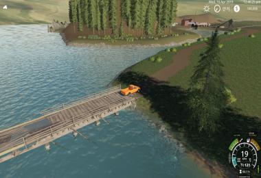 Rugged Country v1.0