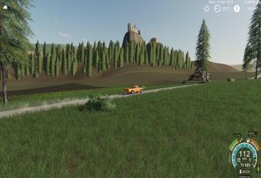 Rugged Country v1.0