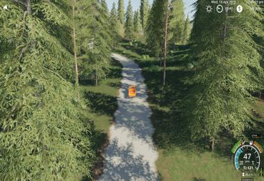 Rugged Country v1.0