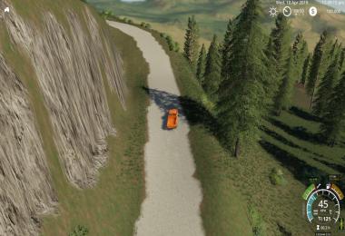 Rugged Country v1.0