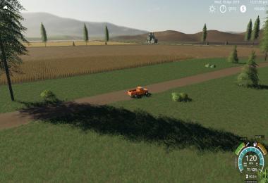 Rugged Country v1.0